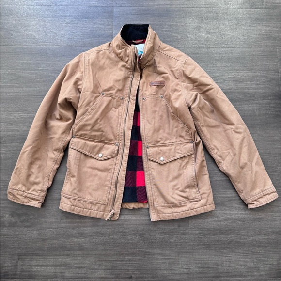 Columbia workwear jacket. Size small - Picture 1 of 4